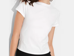 Blusa blanca x2