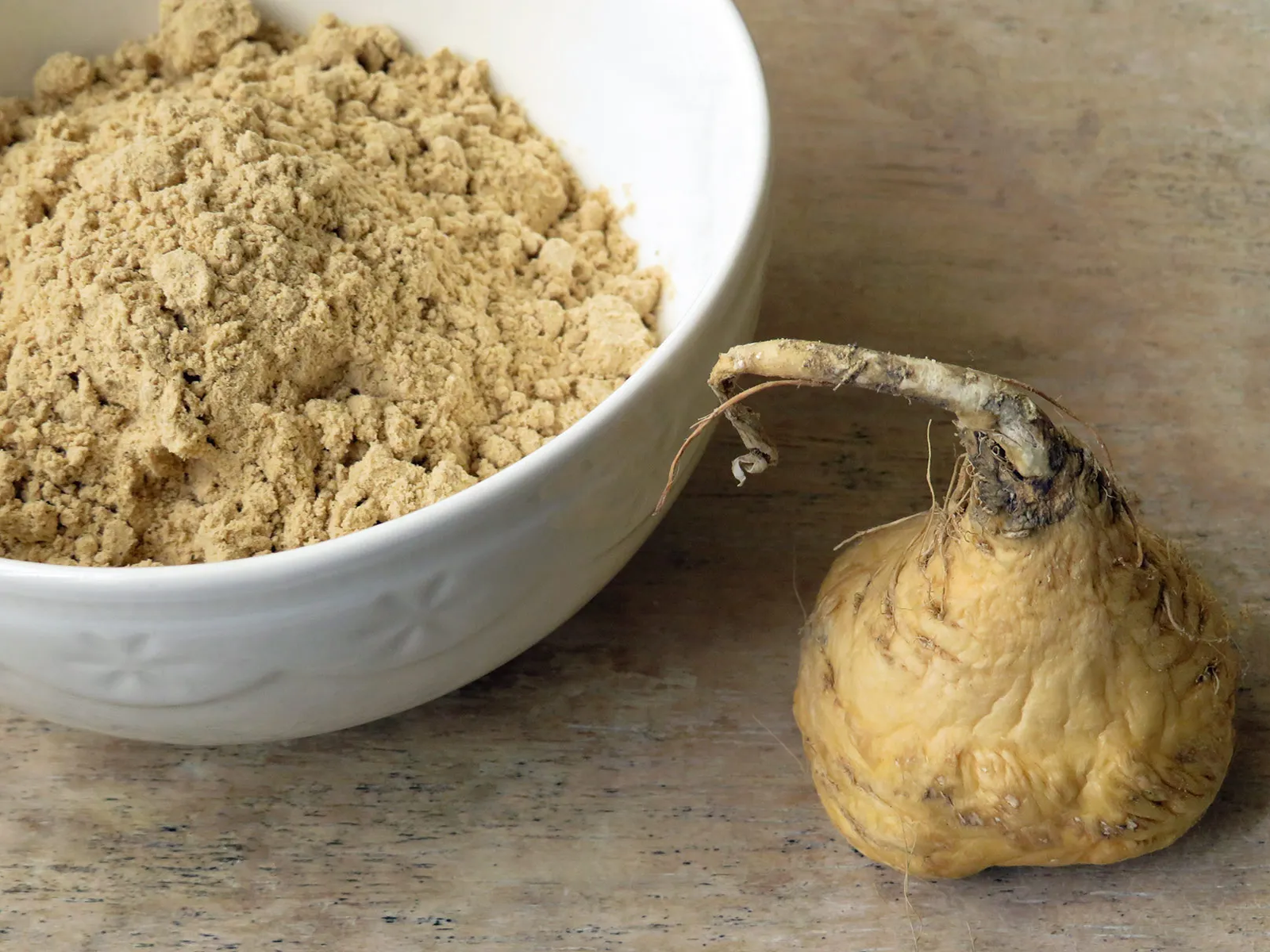 Maca para tener energia animo y cero estress