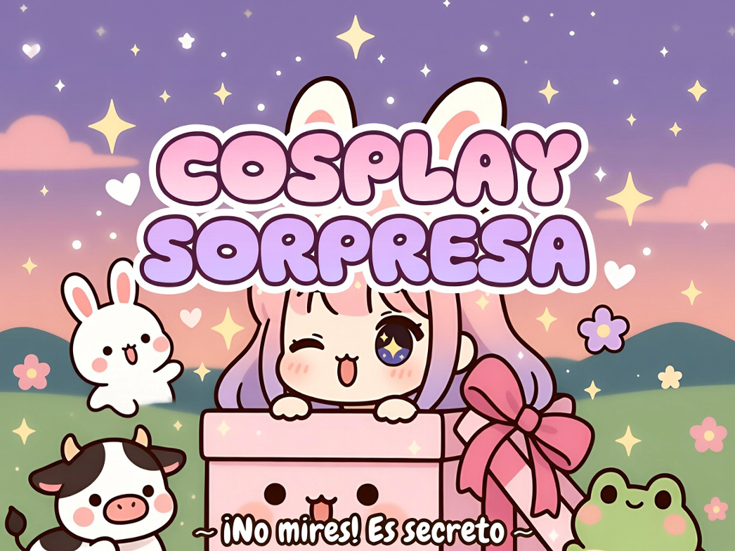 Cosplay Sorpresa