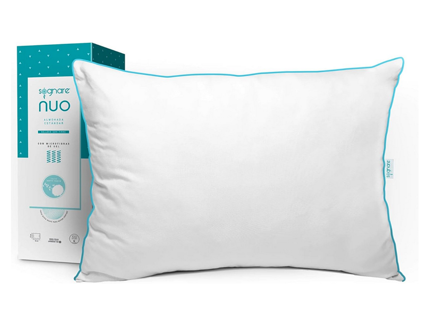 Almohada hecha por los verdaderos dioses